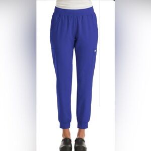 Maevn scrub joggers. Galaxy. Size small. Great condition.